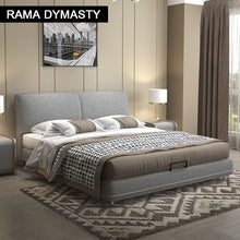 Laden Sie das Bild in den Galerie-Viewer.Fashion fabric soft bed modern design bed bett
