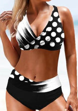 Load image into Gallery viewer, Women Bikini Plus Size Sexy Push Up Swimsuit High Waist Bikini Set 2021 Swimwear Brazilian Bathing Suit Beachwear Swimming Suit
