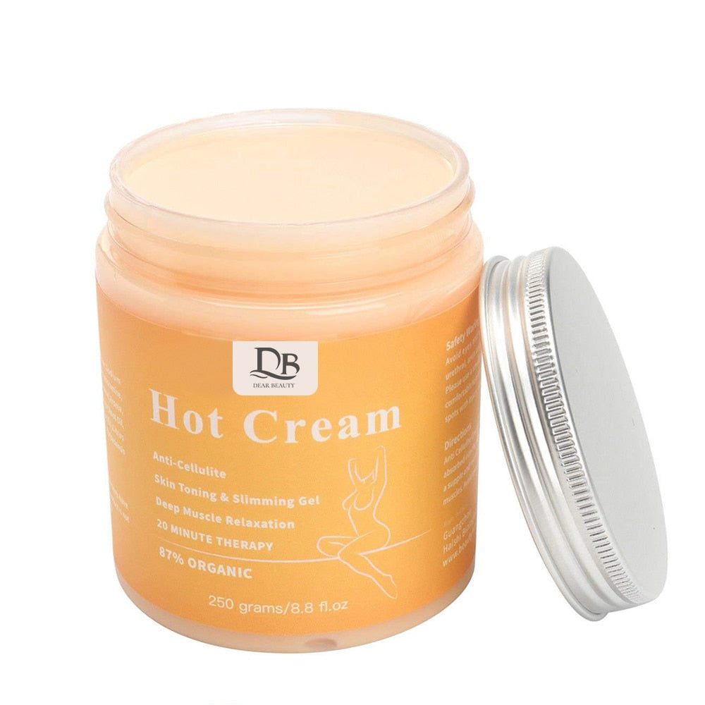 Fat Burner Weight Loss Cream Anti Cellulite