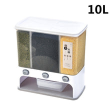 Load image into Gallery viewer, Bucket Nano Insect-Proof Moisture-Proof Rice Box
