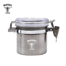 Load image into Gallery viewer, Hornet Stainless Steel Airtight Stash Jar 2.17 Inches
