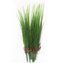 Laden Sie das Bild in den Galerie-Viewer.Artificial Onion Straw Bundle Plastic Plant Branches
