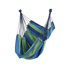Load image into Gallery viewer, Nordic style Portable Hammock Canvas Hanging
