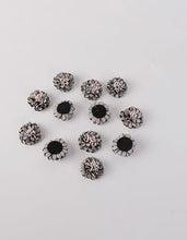 Load image into Gallery viewer, 10pcs/lot 3cm Rose flower Silk Fake Artificial flowers head Bouquet
