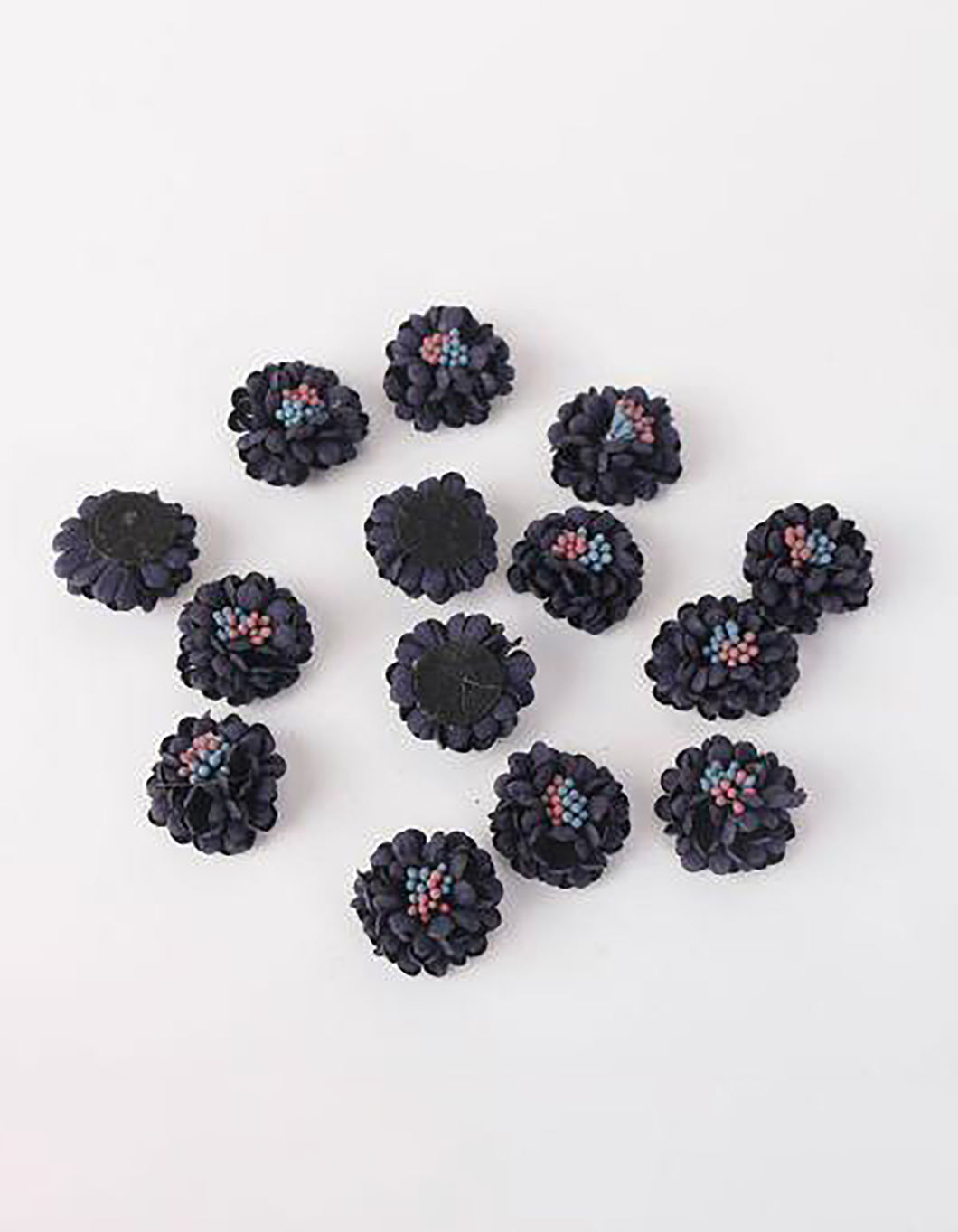 10pcs/lot 3cm Rose flower Silk Fake Artificial flowers head Bouquet