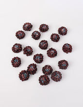 Load image into Gallery viewer, 10pcs/lot 3cm Rose flower Silk Fake Artificial flowers head Bouquet
