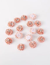 Load image into Gallery viewer, 10pcs/lot 3cm Rose flower Silk Fake Artificial flowers head Bouquet
