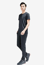 Laden Sie das Bild in den Galerie-Viewer.2021 Men&#39;s Casual Breathable Pencil Pants Flat Male 9 Point
