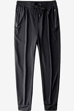 Laden Sie das Bild in den Galerie-Viewer.2021 Men&#39;s Casual Breathable Pencil Pants Flat Male 9 Point
