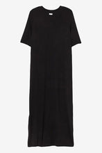 Load image into Gallery viewer, Midi T Shirt Dress Women 2021 Summer Beach Boho
