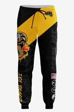 Load image into Gallery viewer, Cobra Kai Hoodies Cosplay Costume Karate Kid Jackets Cosplay
